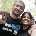 La organización Política Obrera repudió la detención de Eva Mieri