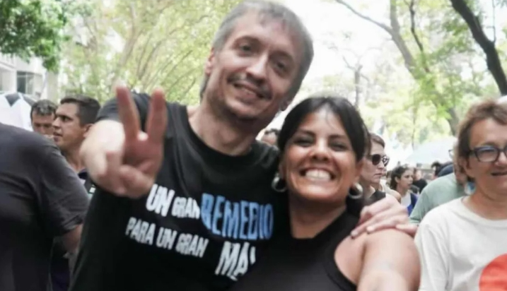 La organización Política Obrera repudió la detención de Eva Mieri