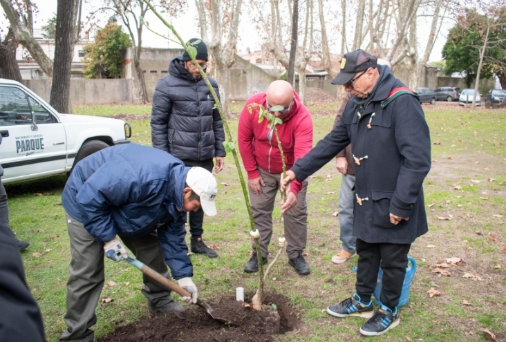 Cervecería y Maltería Quilmes impulsa la restauración de la biodiversidad en el Parque de la Cervecería