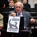 Senadores nacionales del PJ se sumaron al pedido de liberación de la concejala por Quilmes, Eva Mieri