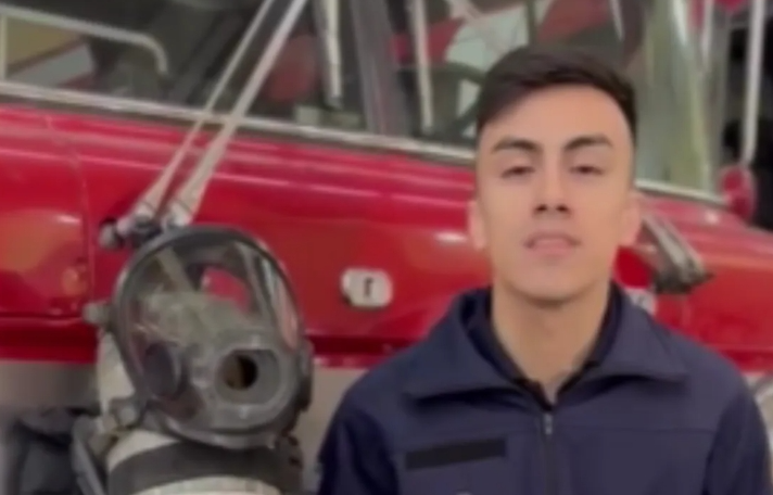 Bomberos de Bernal lanzaron una campaña solidaria:ellos siempre llegan cuando más se los necesita