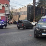 Tragico accidente en Quilmes Centro: Una mujer murió tras ser chocada por un colectivo