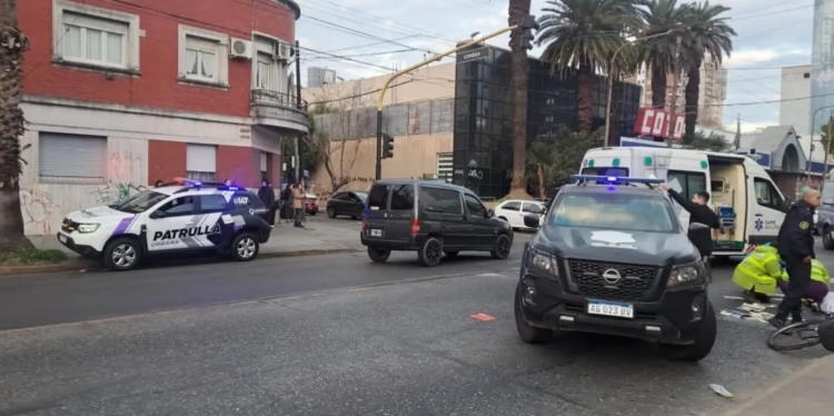 Tragico accidente en Quilmes Centro: Una mujer murió tras ser chocada por un colectivo