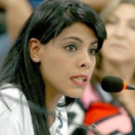 Liberaron a la concejal quilmeña Eva Mieri tras dos semanas detenida en Ezeiza