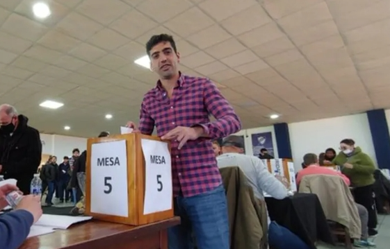 Mateo Magadán no irá por la reelección en Quilmes y el oficialismo postula a Christián Sterli