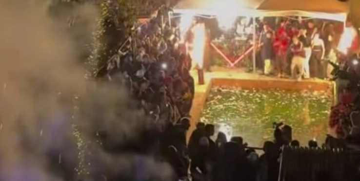 Desarticulan una fiesta clandestina en Ezpeleta