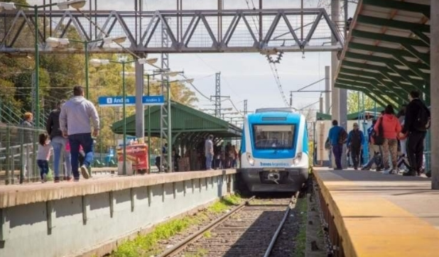 Ramal Bosques vía Quilmes no circulará entre Berazategui y Bosques del 19 al 31 de agosto