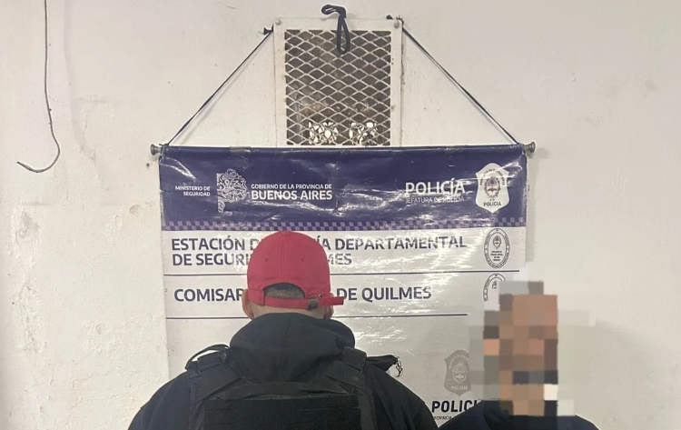 Pelea vecinal terminó con un homicidio y una casa incendiada