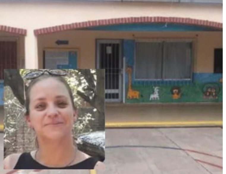 Dolor en la comunidad educativa por el fallecimiento de la docente Bárbara Müller