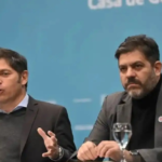 Carlos Bianco admitió que el cierre de listas del peronismo fue «complejo» en PBA