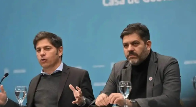 Carlos Bianco admitió que el cierre de listas del peronismo fue «complejo» en PBA