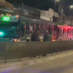 Choque múltiple de colectivos en el Metrobus Calchaquí dejó más de 20 heridos