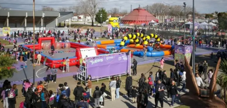 Vacaciones de invierno en Quilmes: más de 65 mil Quilmeños disfrutan de actividades gratuitas