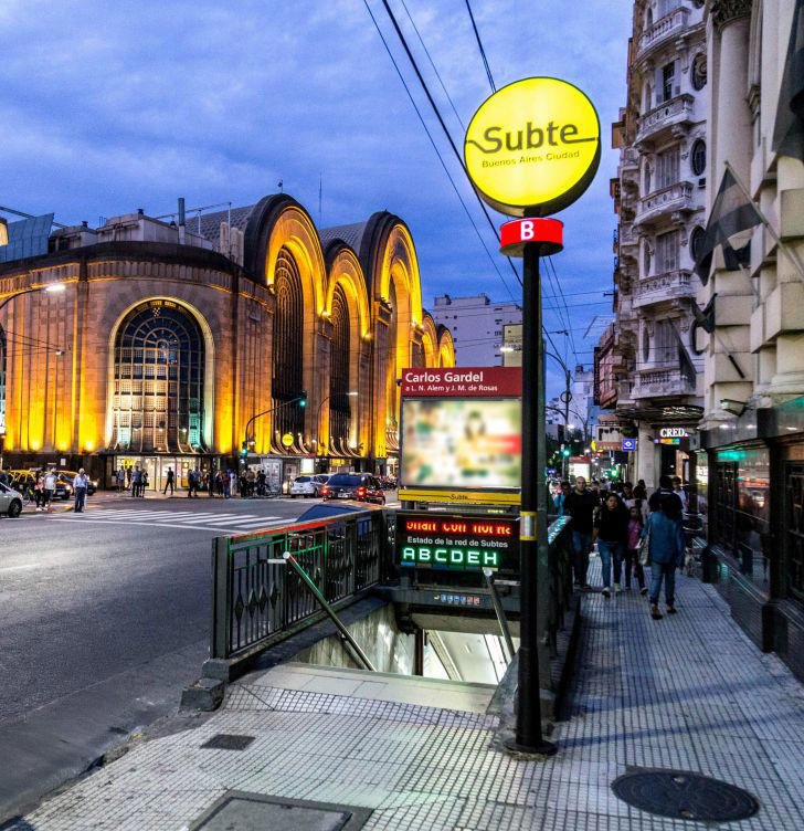 Subte: qué estación clave dejará de funcionar desde este lunes y por cuánto tiempo