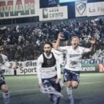 Final agonicó y un gran triunfo del Cervecero ante el bohemio en el Centenario