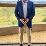 Cesar Cantero,Candidato a presidente en Quilmes Atletico Club