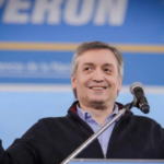 Máximo Kirchner dejó abierta la posibilidad de ser candidato: «Si Cristina me dice que tengo que ir, iré»