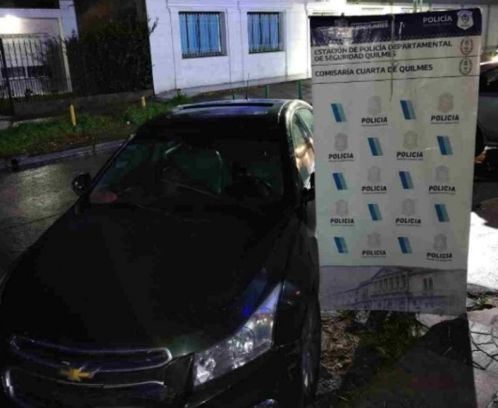 Tres delincuentes fueron detenidos al querer entrar a robar a una casa