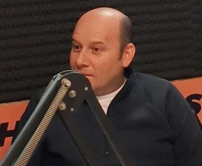 Cocho Giulanetti, candidato a presidente y una firme propuesta de la Agrupacion Plateada en QAC