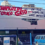 Misteriosos pasacalles aparecieron en Quilmes y la gente quedó desconcertada