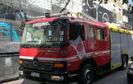 Los Bomberos Voluntarios de Quilmes invitan a celebrar el Día de las Infancias
