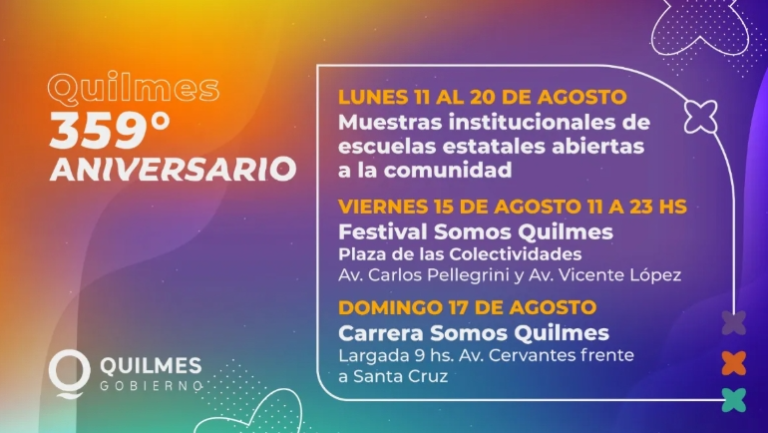 Quilmes festeja su 359° aniversario y cierra Damas Gratis con un show estelar