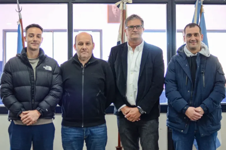 Nuevo comienzo para el cervecero con Carlos Giulianetti como el nuevo presidente