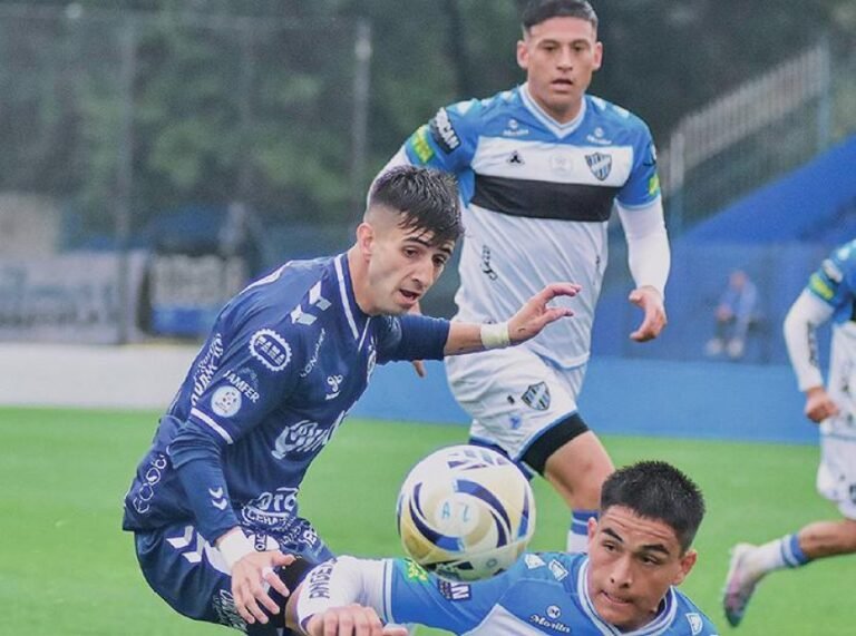 El cervecero se quedó con el gusto amargo y lo empataron al final ante Almagro